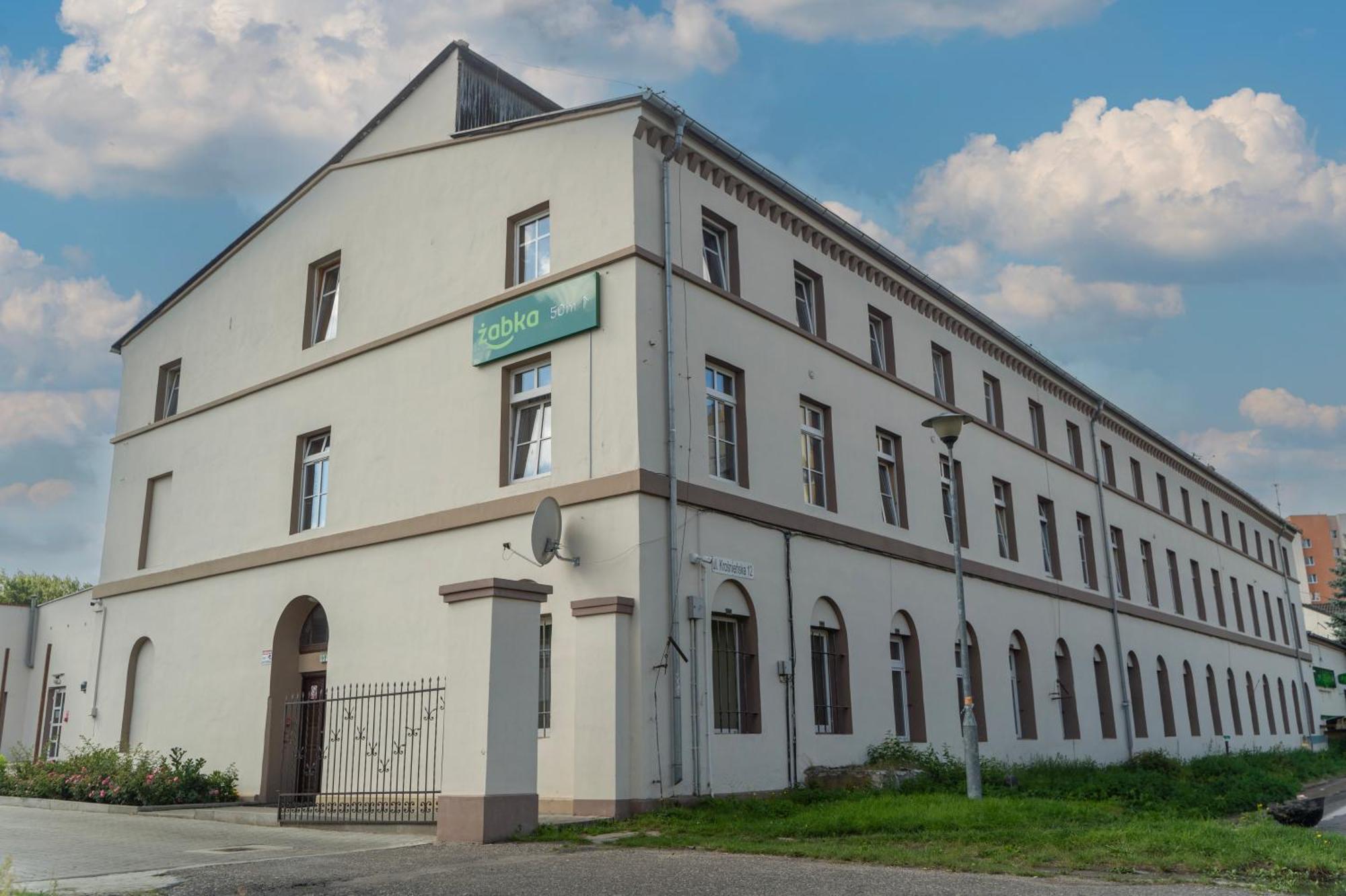 Hostel Krosnienska 12 Zielona Góra Eksteriør billede